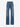 PINKO-Jeans Wide Leg Cinque Tasche Blu-TRYME Shop