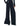 NORMA KAMALI-Pantaloni in Jersey Elasticizzato con Pinces Nero-TRYME Shop