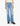 MOTHER-Jeans Vita Alta e Gamba Larga Blu-TRYME Shop