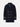 PINKO-Cappotto Caban in Tessuto Bouclé Blu-TRYME Shop