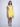 PINKO-Abito con Fiocco in Misto Lino Giallo-TRYME Shop