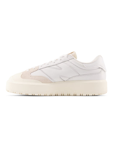 NEW BALANCE-Sneakers Platform CT302 Bianco/Rosa-TRYME Shop