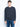 RALPH LAUREN-Felpa Girocollo in Cotone Loopback Nero-TRYME Shop