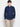 RALPH LAUREN-Camicia Slim Fit in Twill di Cotone Navy-TRYME Shop