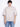 A PAPER KID-Felpa Oversize con Maniche Corte Grigio-TRYME Shop