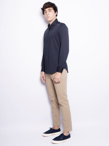 Blue Active Shirt