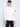 STONE ISLAND-Maglia Girocollo a Coste Bianco-TRYME Shop