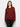 MAX MARA LEISURE-Maglia Girocollo stile Boxy Mattone-TRYME Shop