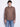 XACUS-Camicia In Lino Tinta Unita Marrone-TRYME Shop