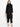 BRERAS MILANO-Cappotto Doppio Petto Nero-TRYME Shop