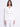 PINKO-Blazer Doppio Petto con Bottoni in Metallo Bianco-TRYME Shop