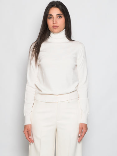 P.A.R.O.S.H.-Dolcevita in Misto Cashmere Panna-TRYME Shop