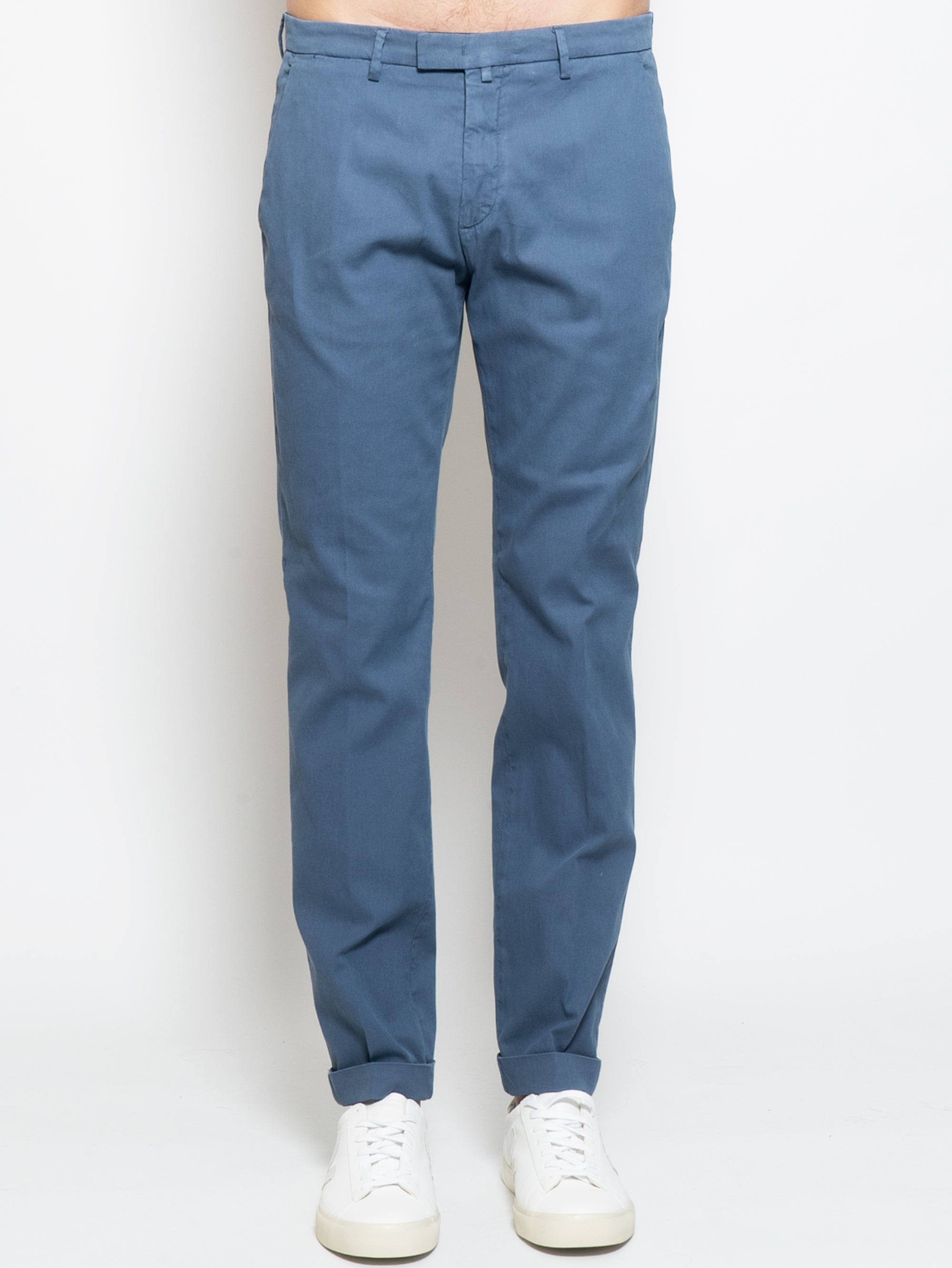 Briglia 1949 Pantaloni Pantaloni Blues BRIGLIA 1949 Trousers With