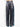 SABINA MUSÁYEV-Pantaloni In Laminato Plissé Metallo Brunito-TRYME Shop