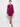 PINKO-Abito Lunghezza Media ad A Viola-TRYME Shop
