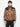 THE NORTH FACE-Giacca con Cappuccio Retro Mountain Stampa Marrone-TRYME Shop