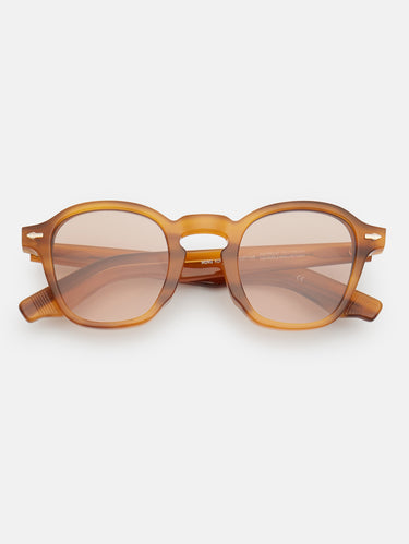 DISTRICT PEOPLE-Occhiali da Sole Mong Kok Havana-TRYME Shop
