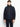 RRD-Giaccone Corto in Piuma con Cappuccio Blu-TRYME Shop