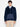 RALPH LAUREN-Felpa in Pile a Pelo Lungo con Cappuccio Navy-TRYME Shop