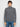 ALPHA STUDIO-Lupetto con Mezza Zip Grigio-TRYME Shop