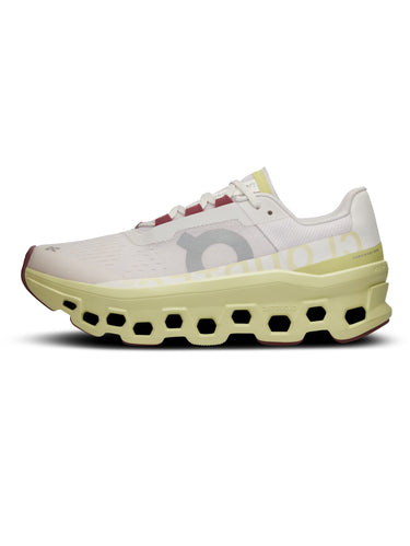 ON RUNNING-Sneakers Cloudmonster da Donna Ghiaccio/Acacia-TRYME Shop