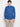 RALPH LAUREN-Camicia Slim Fit in Twill di Cotone Blu Royal-TRYME Shop