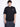 A PAPER KID-T-shirt con Logo Posteriore Nero-TRYME Shop