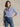 RALPH LAUREN-Camicia a Righe Blu/Bianco-TRYME Shop