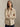 RALPH LAUREN-Camicia a Righe Classic Fit Cammello/Bianco-TRYME Shop