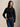 RALPH LAUREN-Felpa Girocollo in Jersey Lavato Nera-TRYME Shop