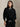 RALPH LAUREN-Felpa Full Zip con Cappuccio Nero-TRYME Shop