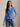 RALPH LAUREN-Cardigan in Cotone a Trecce Celeste-TRYME Shop