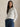 RALPH LAUREN-Maglia Girocollo in Cotone a Trecce Bianco-TRYME Shop