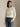 RALPH LAUREN-Maglia Linea Dritta a Trecce in Cashmere Crema-TRYME Shop
