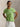 RALPH LAUREN-T-shirt Girocollo in Cotone Verde-TRYME Shop