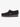 CLARKS-Stringata Wallabee in Pelle Scamosciata Nero-TRYME Shop