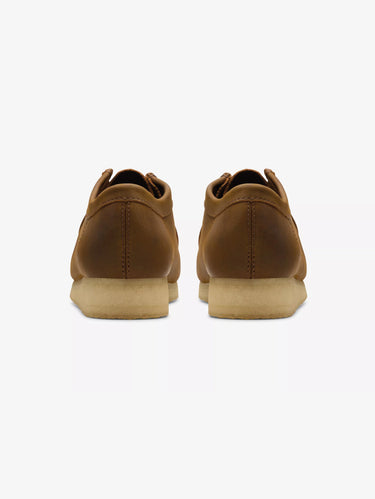 Stringata Wallabee aus Leder C'era d'Api