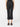 MAX MARA MM-Pantaloni Capri Linea Dritta Nero-TRYME Shop