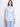 P.A.R.O.S.H.-Giacca Doppiopetto in Lino Azzurro Polvere-TRYME Shop