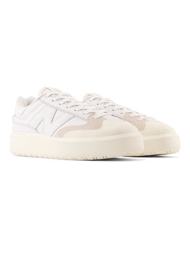 Sneakers Platform CT302 Wit