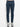 BRIGLIA 1949-Pantaloni Ventre Piatto in Gabardine Blu-TRYME Shop