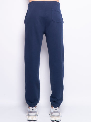 Pantalon de Jogging Loopback Bleu