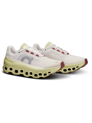 Dames Cloudmonster sneakers ijs/acacia