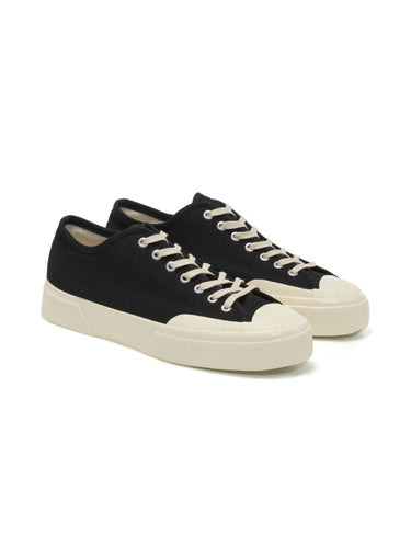 Lage Sneakers Artifact in Twill Zwart