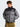 THE NORTH FACE-Giacca Retro Nuptse in Tessuto Ripstop Lucido Grigio Fumo-TRYME Shop