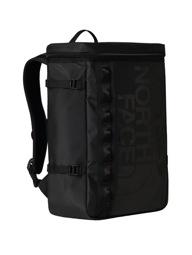 THE NORTH FACE-Zaino Squadrato Base Camp Fuse Box Nero-TRYME Shop