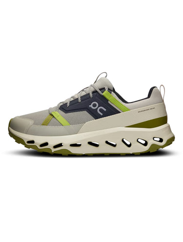 ON RUNNING-Sneakers Cloudhorizon Uomo Grigio/Giallo-TRYME Shop