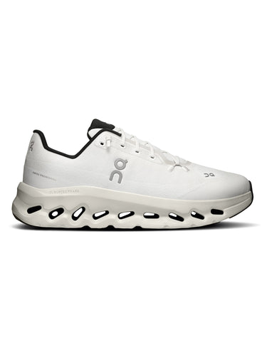 Women's White/Pearl Cloudtilt Sneakers