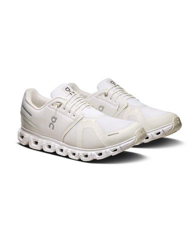 Cloud 6 hardloopsneakers wit