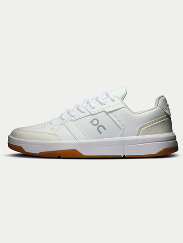 ON RUNNING-Snakers Lifestyle The Roger Clubhouse Bianco-TRYME Shop